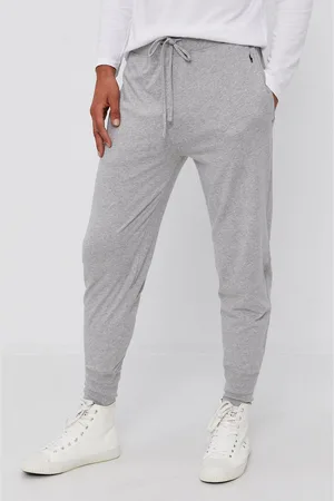 Ralph Lauren Spodnie 714844763001 męskie kolor gładkie