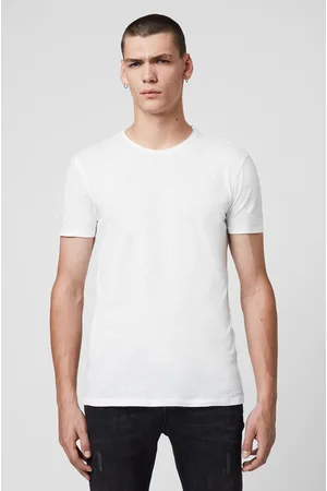 AllSaints – T-shirt FIGURE CREW MD008G