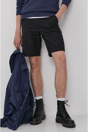 Dickies Szorty męskie kolor DK0A4XESBLK-BLACK