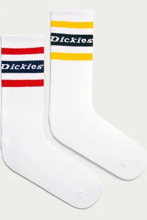 Dickies Skarpetki kolor DK0A4XDKWHX-WHITE