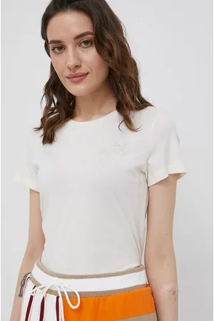 PUMA T-shirt bawełniany 848331 kolor