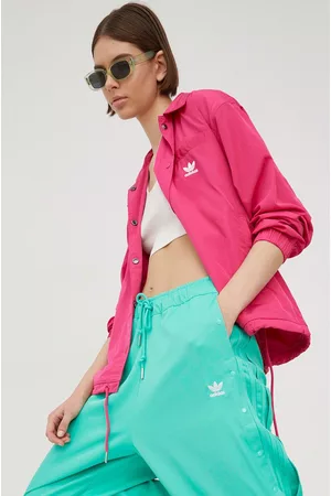 adidas Kurtka Always Original HG1237 damska kolor przejściowa oversize