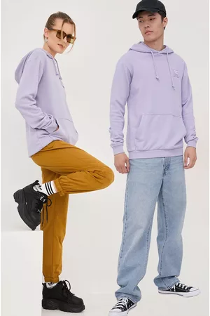 Fila Bluza Bouillon kolor z kapturem gładka