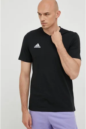 adidas T-shirt Entrada 22 męski kolor gładki HC0448