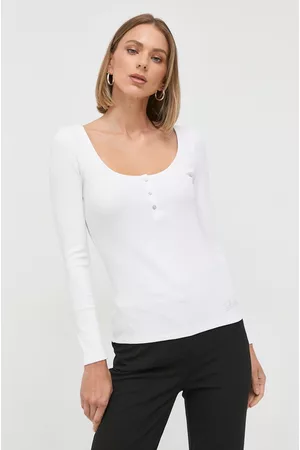 Guess Longsleeve KARLEE damski kolor W2YP46 KBCO2