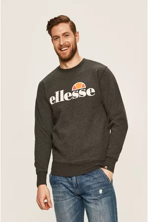 Ellesse Bluza męska kolor wzorzysta