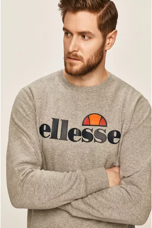 Ellesse Bluza męska kolor wzorzysta