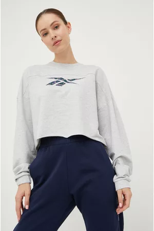 Reebok Longsleeve damska kolor