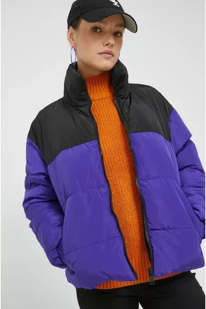 ONLY Kurtka damska kolor zimowa oversize