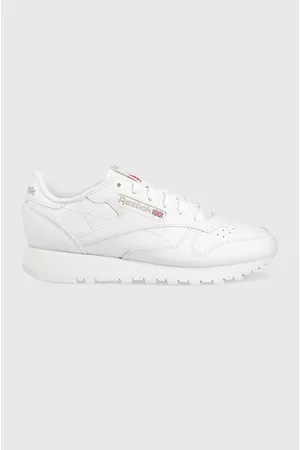 Reebok Sneakersy skórzane CLASSIC LEATHER kolor GY0953.100008492