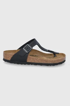 Birkenstock Japonki nubukowe Gizeh kolor 845251