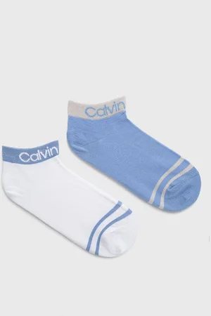 Calvin Klein Skarpetki (2-pack) damskie kolor 701218775