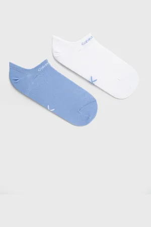 Calvin Klein Skarpetki (2-pack) damskie kolor 701218774