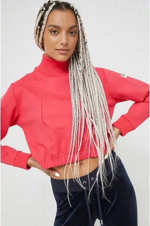 Fila Bluza damska kolor gładka