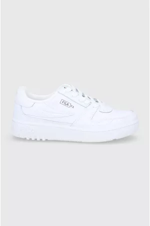 Fila Buty skórzane FxVentuno kolor FFM0003
