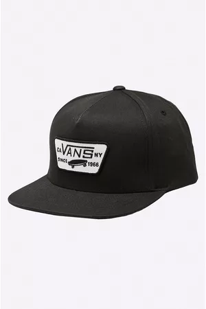Vans Czapka VN000QPU9RJ1-true.black