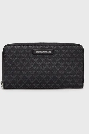 Emporio Armani Portfel damski kolor Y3H168 Y413E
