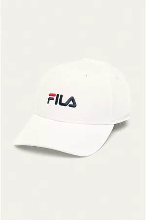 Fila Czapka kolor z aplikacją