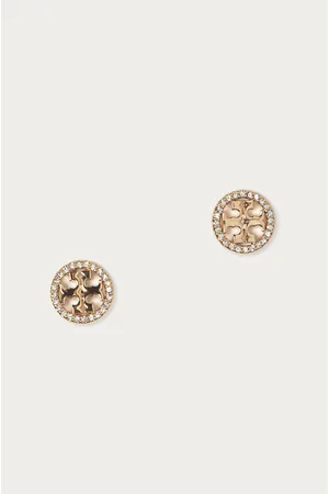 Tory Burch Kolczyki MILLER PAVE STUD 53422.