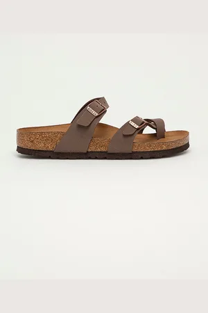 Birkenstock Klapki Mayari damskie kolor 71063