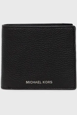 Michael Kors Portfel skórzany męski kolor