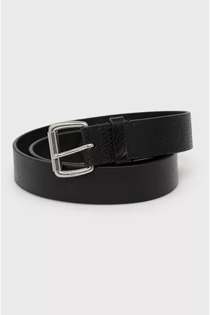 Ralph Lauren Pasek skórzany 405826042001 męski kolor