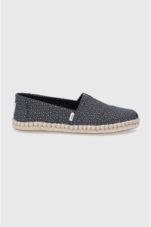 TOMS Espadryle Sunspots Crossweave kolor