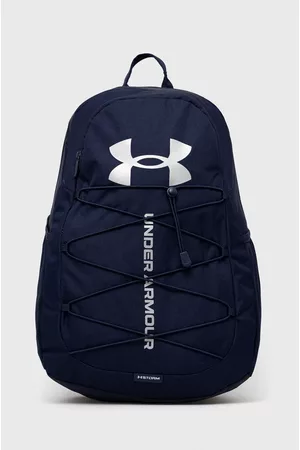 Under Armour Plecak Hustle kolor duży wzorzysty 1364181