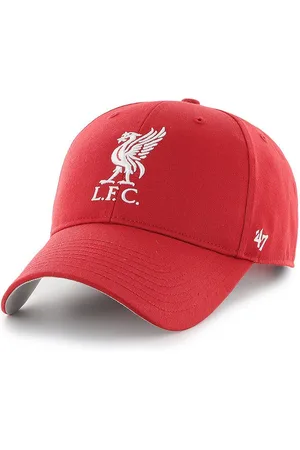 47 Brand Czapka EPL Liverpool FC kolor z aplikacją EPL-RAC04CTP-RD