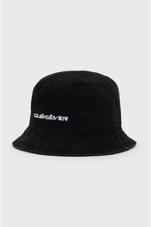 Quiksilver Kapelusz bawełniany kolor