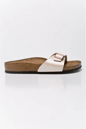 Birkenstock Klapki Madrid damskie kolor 940153