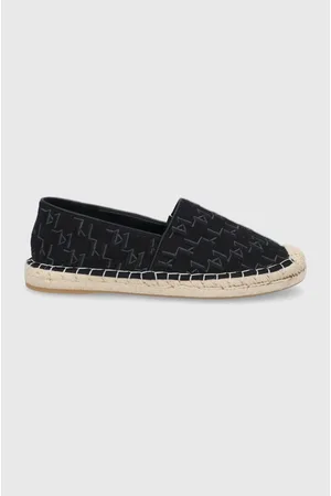 Karl Lagerfeld Espadryle KAMINI KL80112.900 kolor