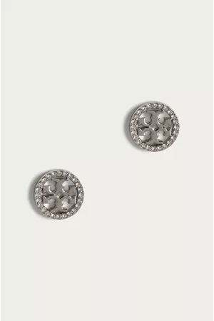 Tory Burch Kolczyki MILLER PAVE STUD 53422.