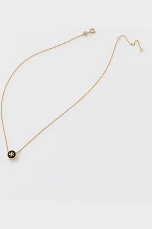 Tory Burch Naszyjnik KIRA ENAMEL 90549.720