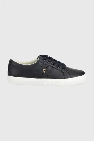 Ralph Lauren Buty skórzane Janson II kolor 802849533001
