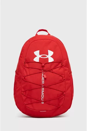 Under Armour Plecak Hustle kolor duży wzorzysty 1364181