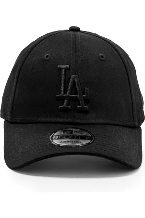 New Era Czapka 12052000-BLKBLK