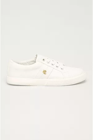 Ralph Lauren – Tenisówki Janson II 802804598001