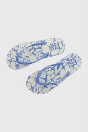 Billabong Japonki Dama damskie na płaskim obcasie C9FF12BIP2