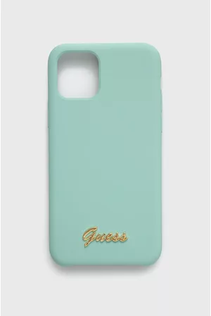 Guess Etui na telefon iPhone 11 Pro kolor
