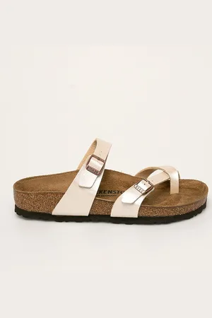 Birkenstock Klapki Mayari damskie kolor 71661