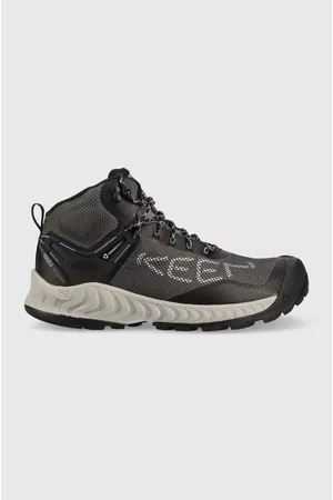 Keen Buty Nxis Evo Mid męskie kolor
