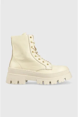 Steve Madden Workery Frederique damskie kolor na platformie SM11002062