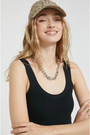 Abercrombie & Fitch Top damski kolor