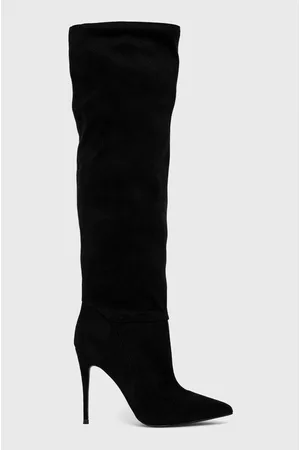 Steve Madden Kozaki Darian damskie kolor na szpilce SM11002162