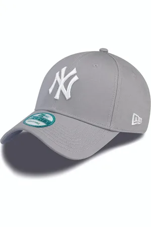 New Era Czapka League Yankees 10531940.940.LEAGUE.BA-GRAYwhi