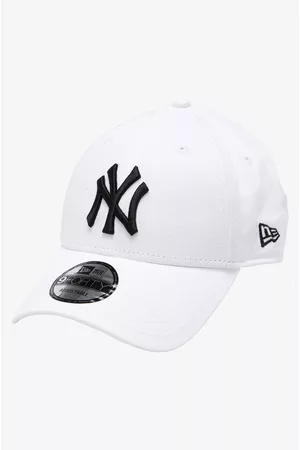 New Era Czapka 10745455-white