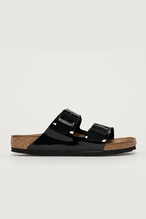 Birkenstock Klapki Arizona damskie kolor 1005291