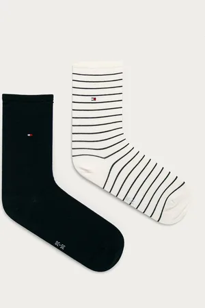Tommy Hilfiger Skarpetki 2-pack damskie kolor 100001494