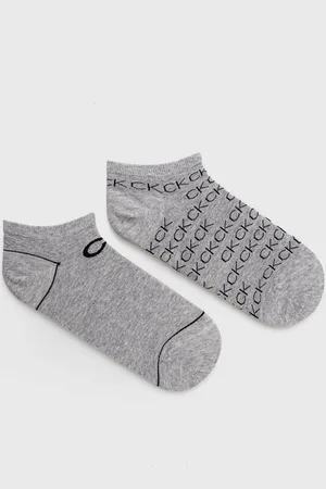 Calvin Klein Skarpetki (2-pack) damskie kolor 701218779